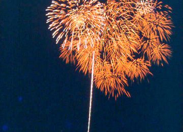 花火の歴史 | 信州 諏訪湖の花火－諏訪湖祭湖上花火大会・全国新作花火
